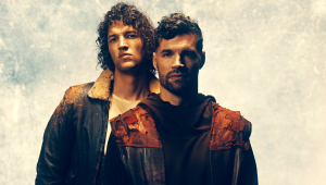 Image of For KING + COUNTRY's The Most Beautiful Colours Tour